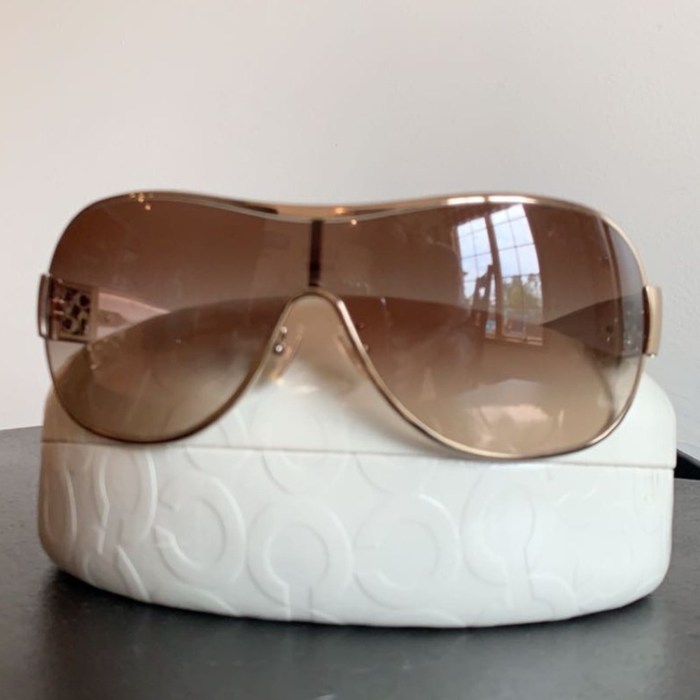 Coach Reagan Sunglasses